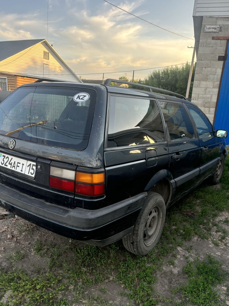 Продам пассат…..