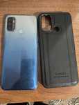 oppo A53 с чехлом