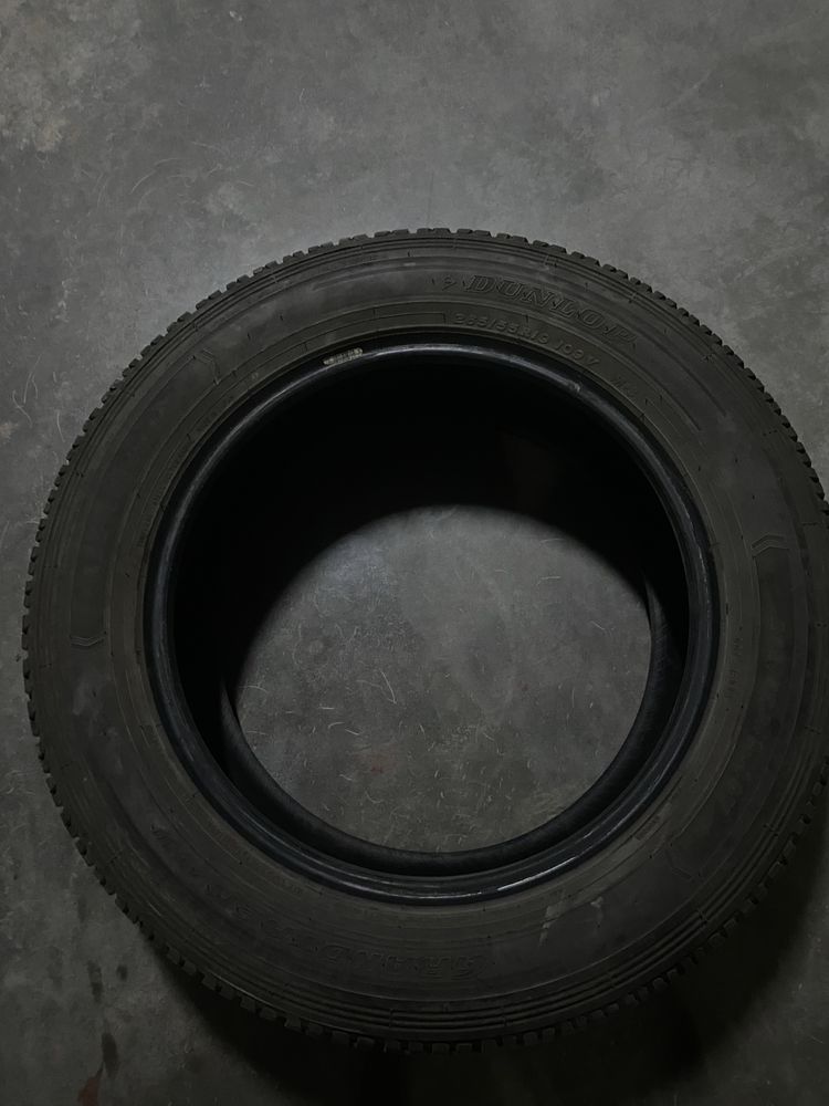 Шины Dunlop R19 265x55 новые