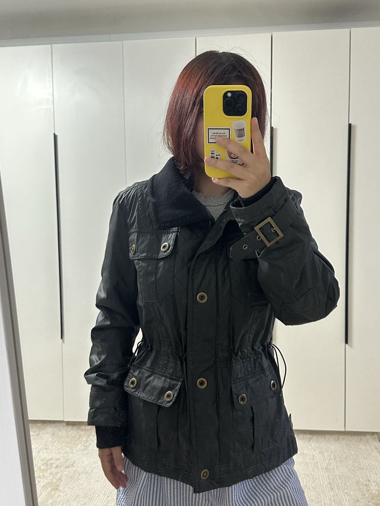 Куртка из Европы
