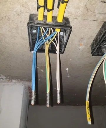 Электромонтажные работы электромонтаж квартир помещений домов