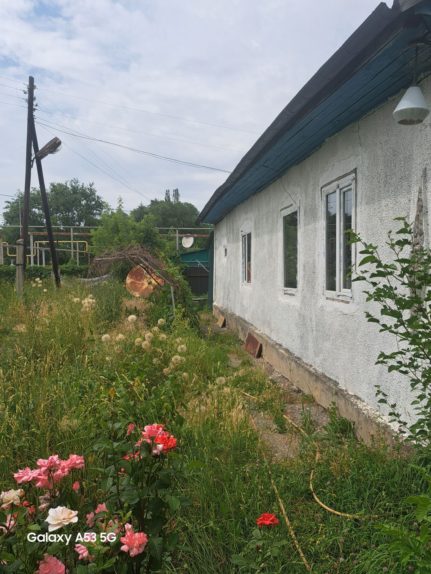 Продам дом. Или обменяю на квартиру.