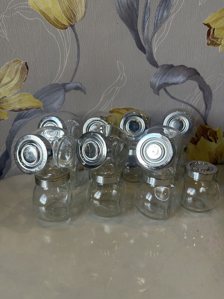 Продам баночки для специй Икеа
