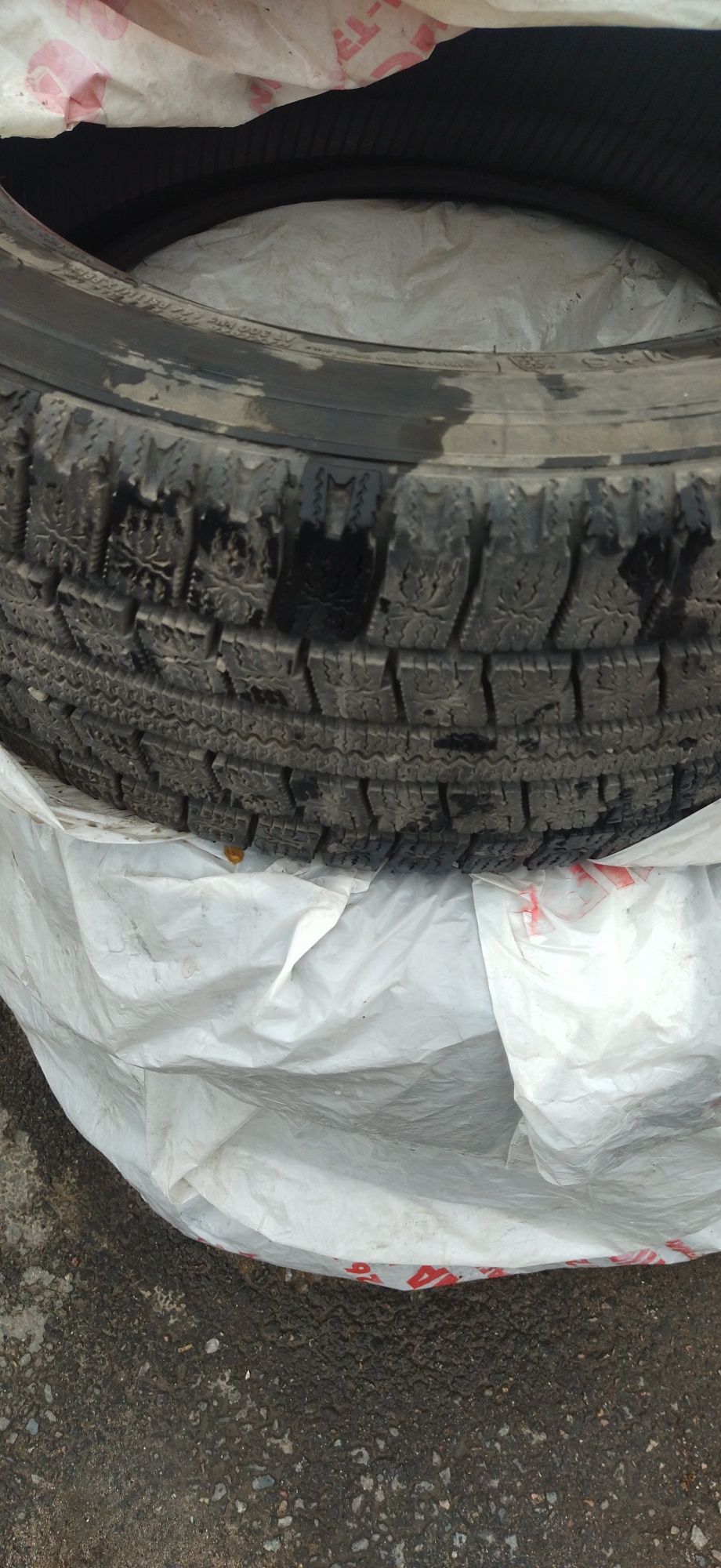 Зимняя резина Nitto SN2