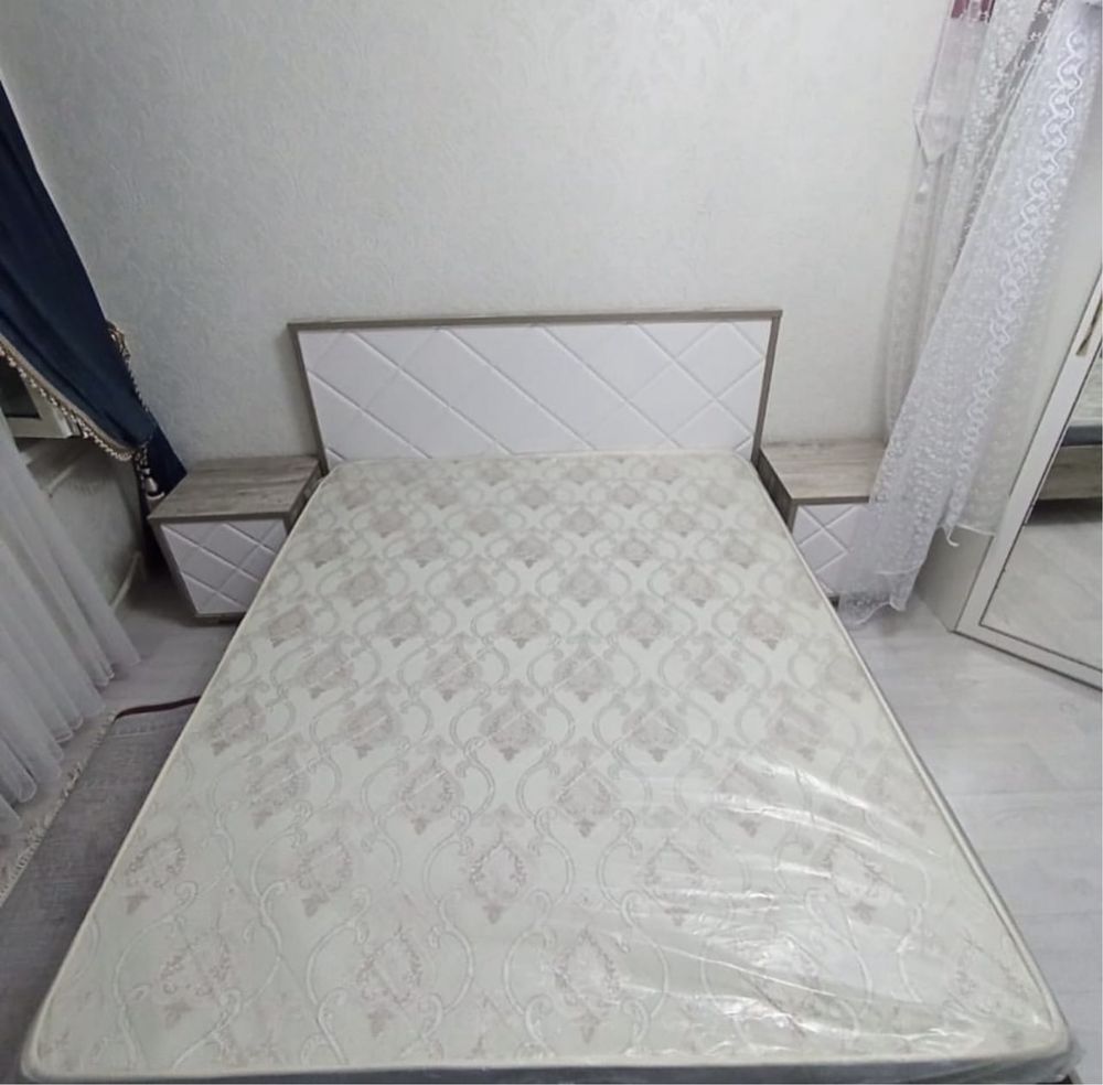 Продано. Спальный гарнитур