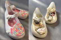 Детская обувь. Mini Melissa.