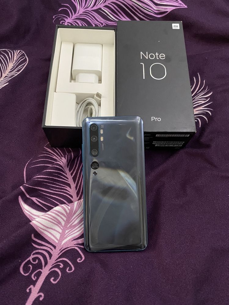 Mi. Note 10 pro. 8/256
