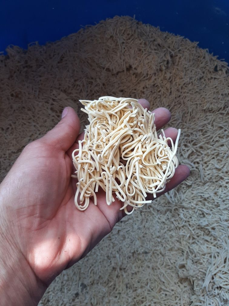 Продам лапшу для животных