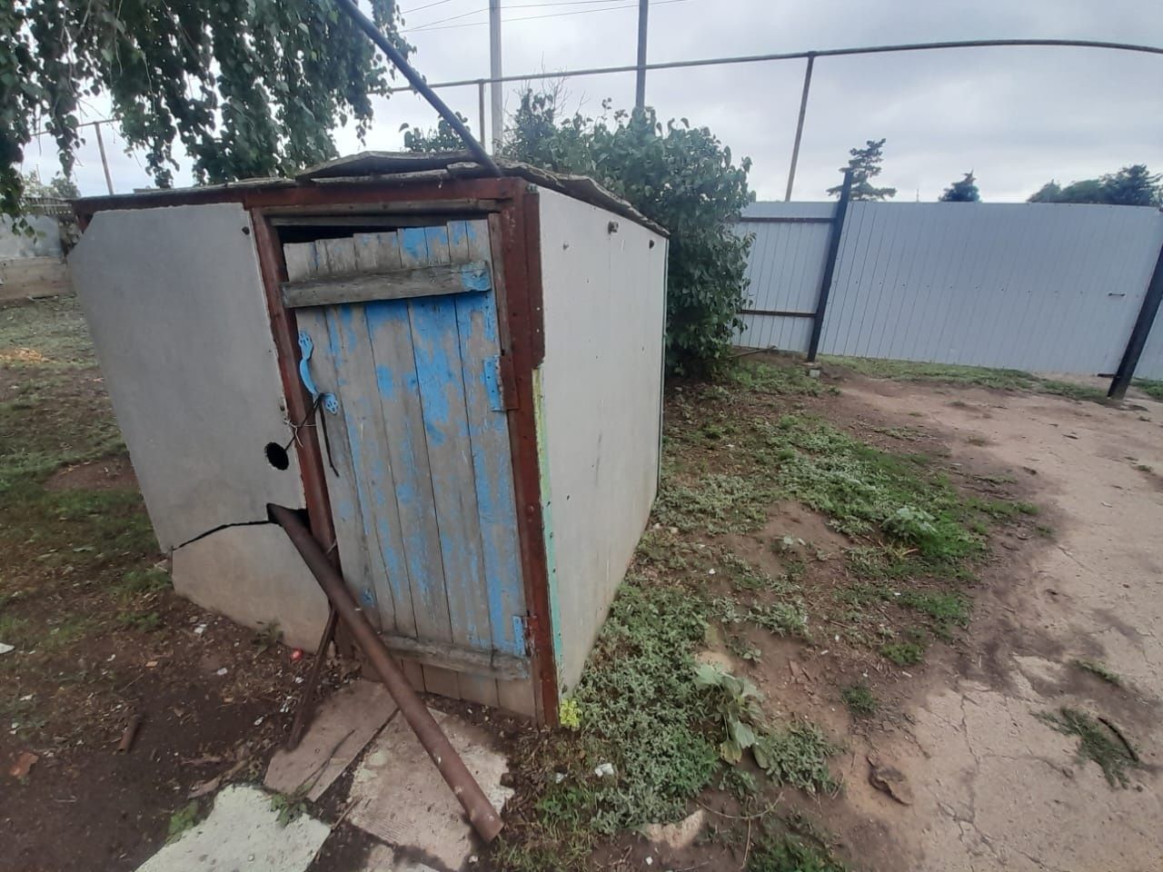 Дом в пос.Покатиловка