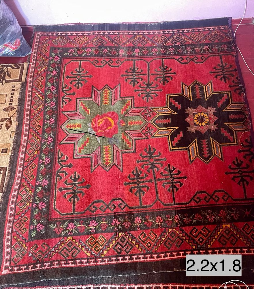 Кілем Ковер Ковры ручная работа (қолөнер)