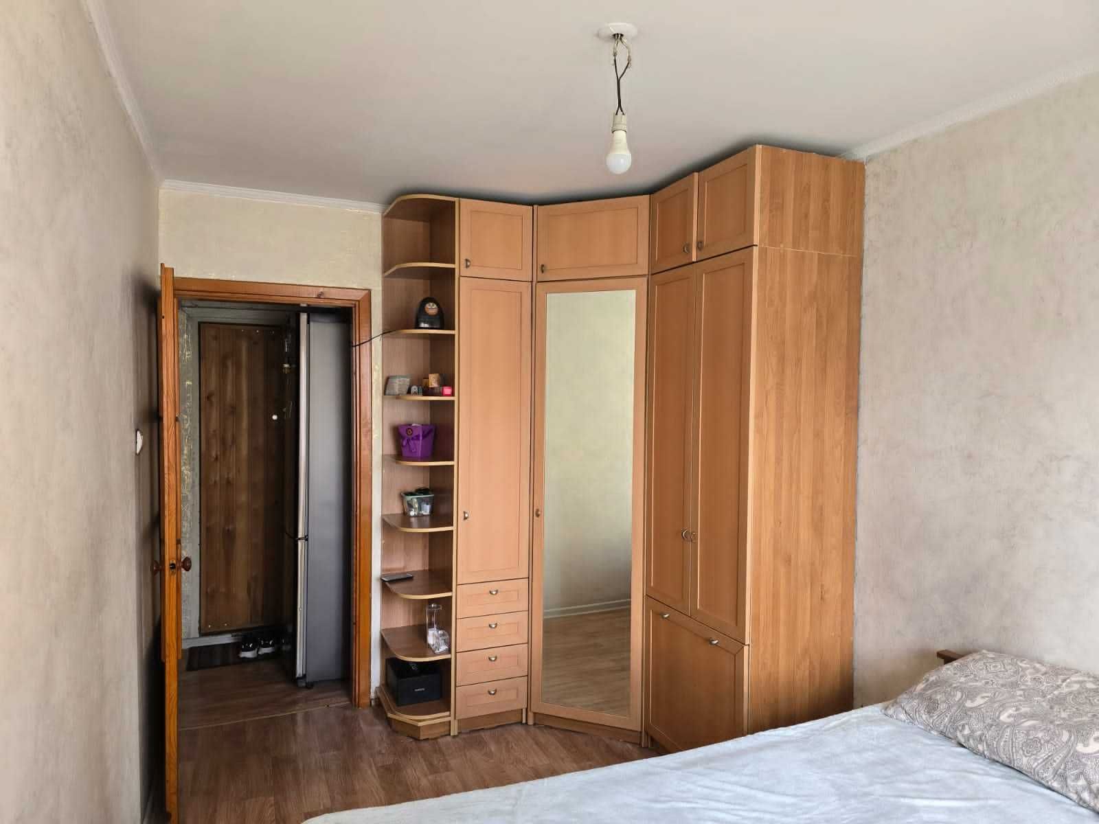 Продам 2-х комнатную квартиру в ауэзовском районе