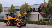 Телескопический погрузчик FORLOAD T3000