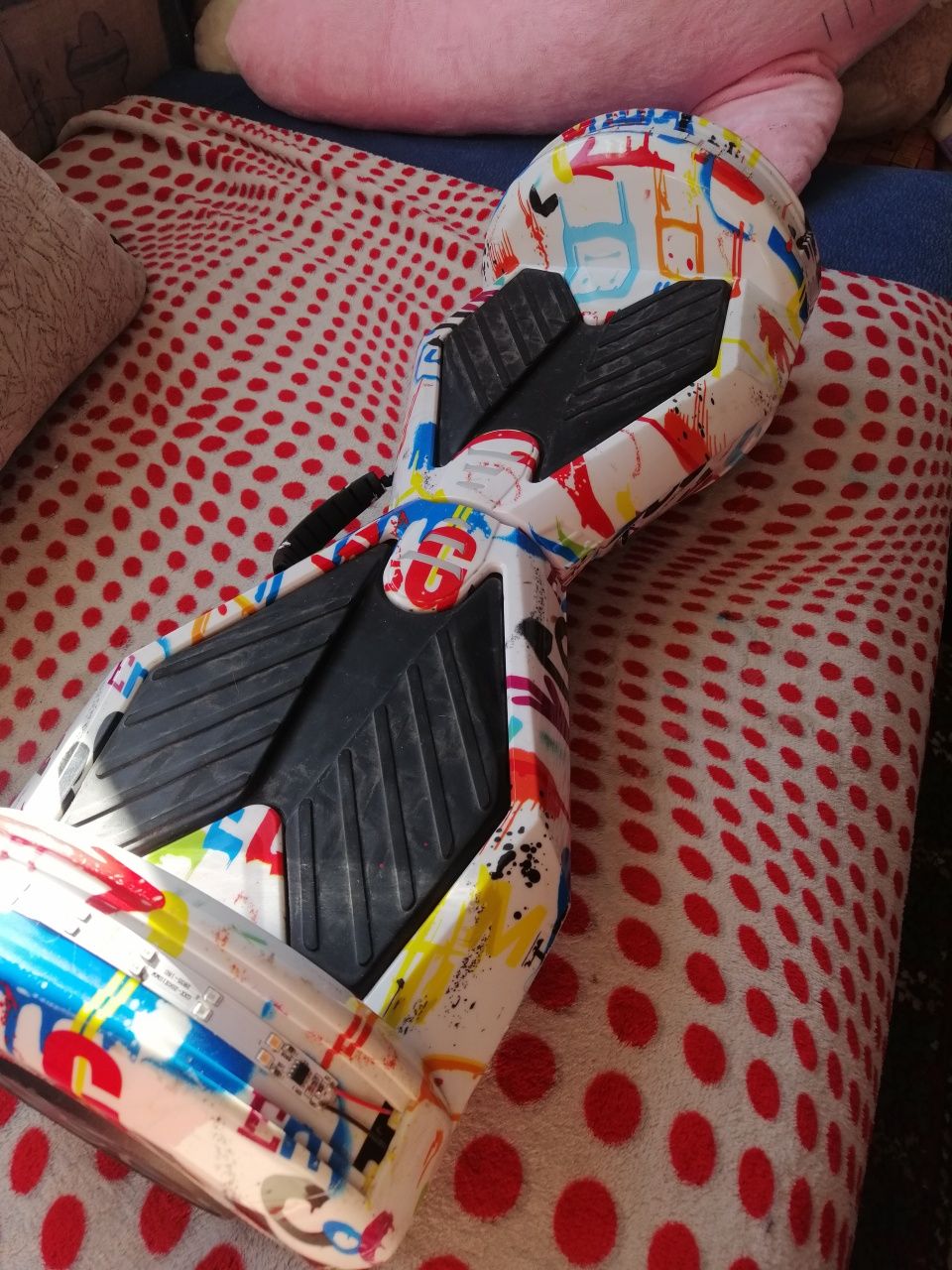 Гироскутер Smart Balance Wheel 8'