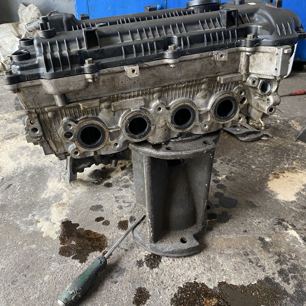 Мотор на запчасти хундай туксон ix35