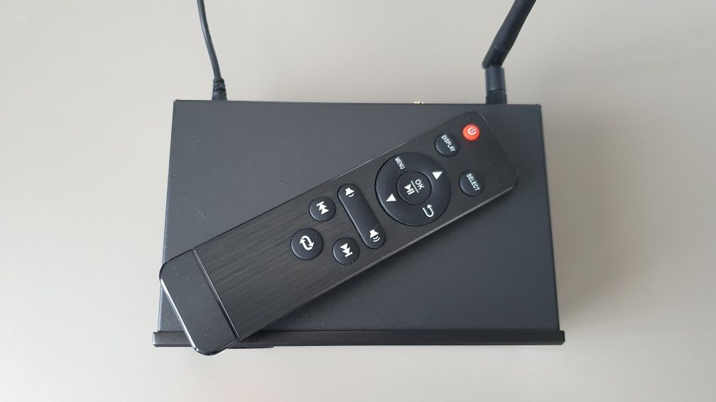 Цап аудиоплеер DOUK AUDIO C100PRO