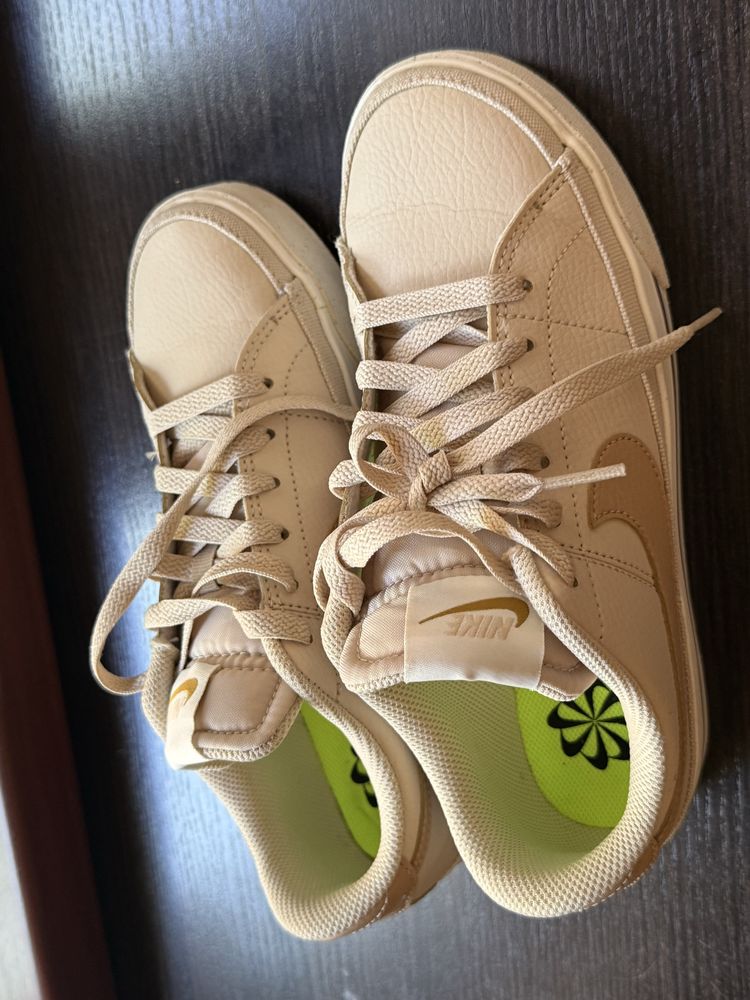 Кеды кроссовка  Nike женская