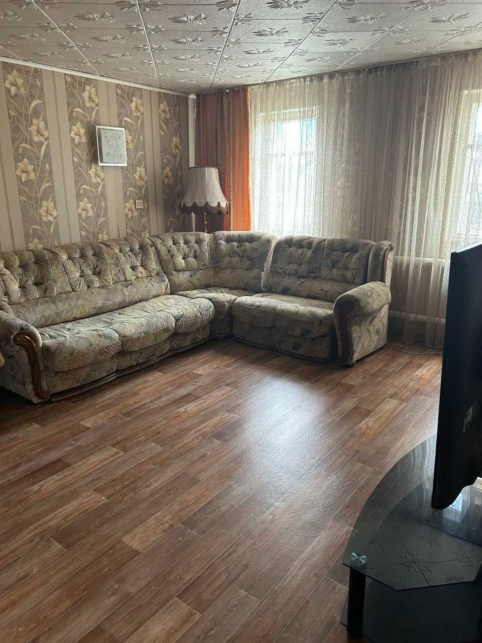 Продам  дом с. Заречное Костанайский район