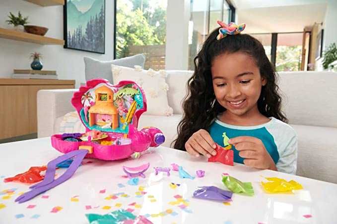 Polly Pocket/Полли Покет/Фламинго