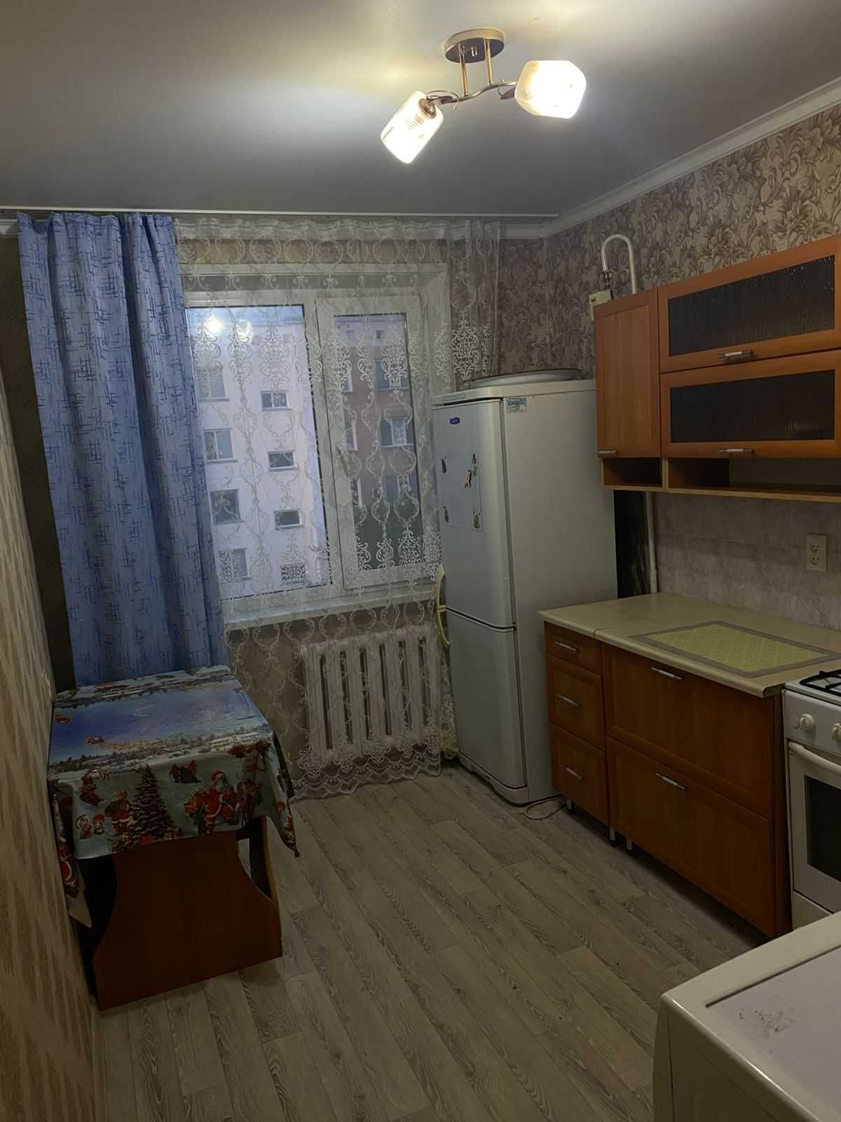 Продам 2 комнатную квартиру в г. Кокшетау, мкрн Коктем