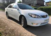 Toyota camry 2004 год в идеальном состоянии