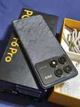 Poco F6 Pro 512 gb Ram 16 5G полный комплект