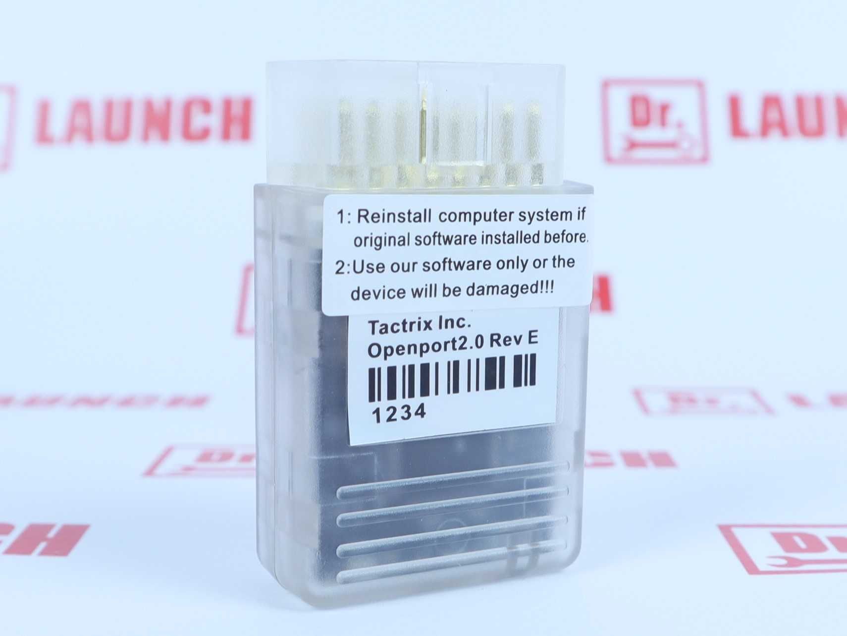 Сканер Tactrix Openport 2.0 full Chip новый гарантия, ecuflash Xentry