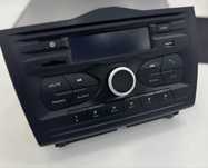 Штатный магнитафон Lada Granta FL