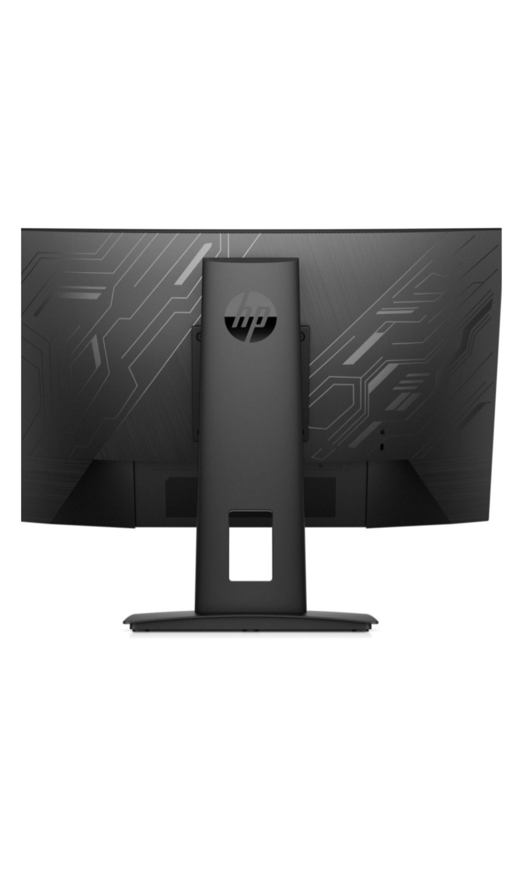 Игровой монитор HP X24c с диагональю 23.6"