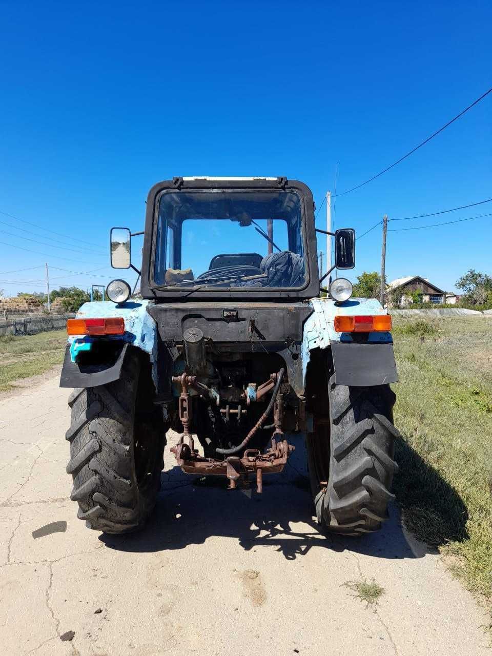Продам трактор МТЗ-80