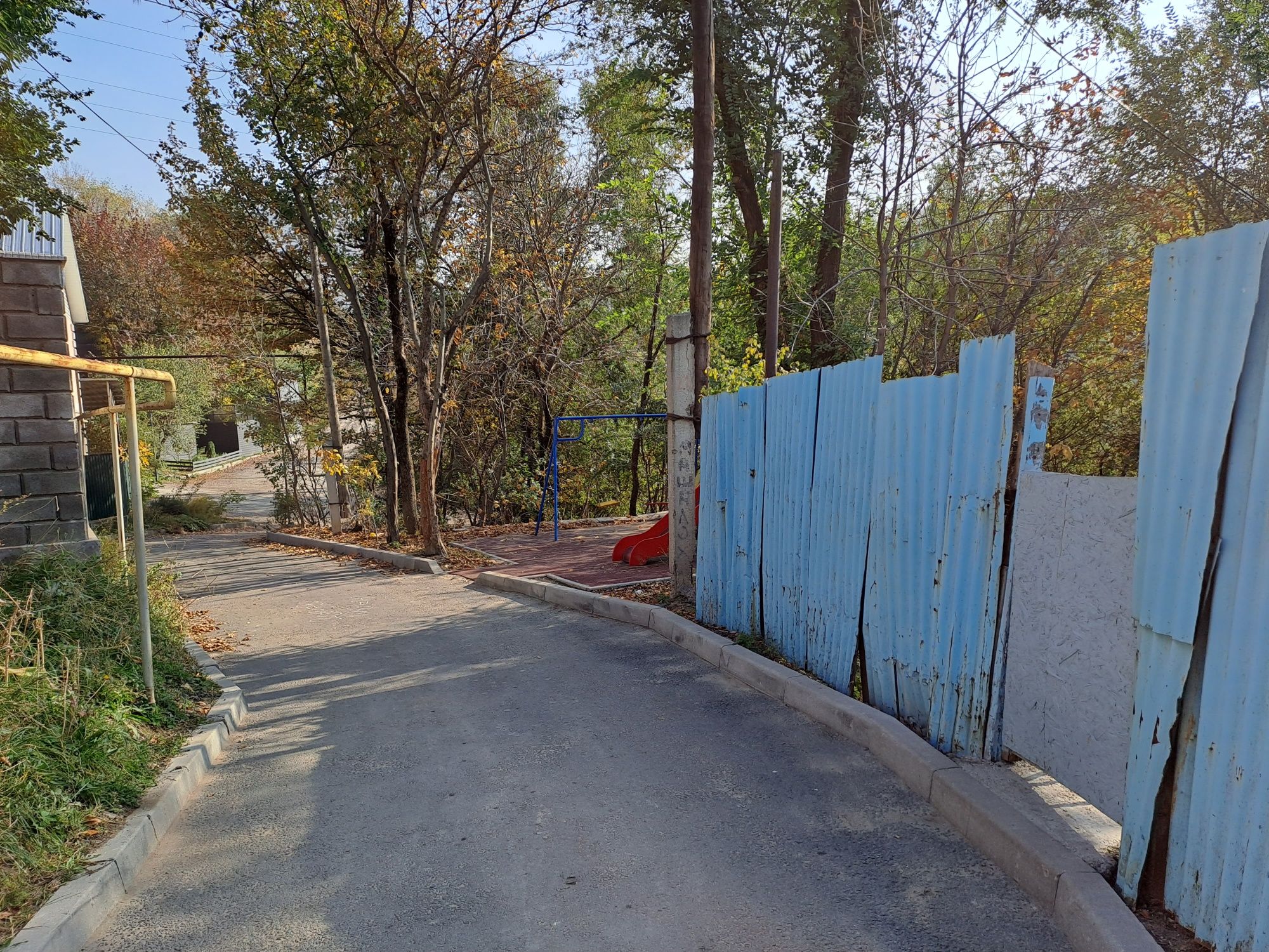 Участок Алматы, медеуский район. 2,850 соток ЛПХ