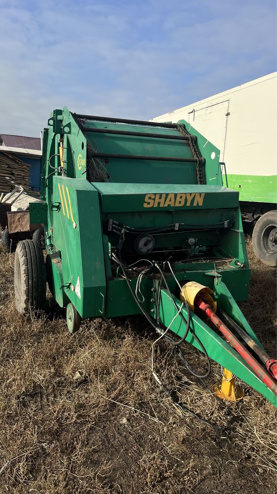 Продам прес рулонник