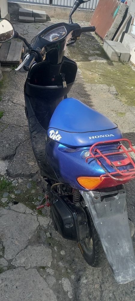 Продам хонда дио AF34