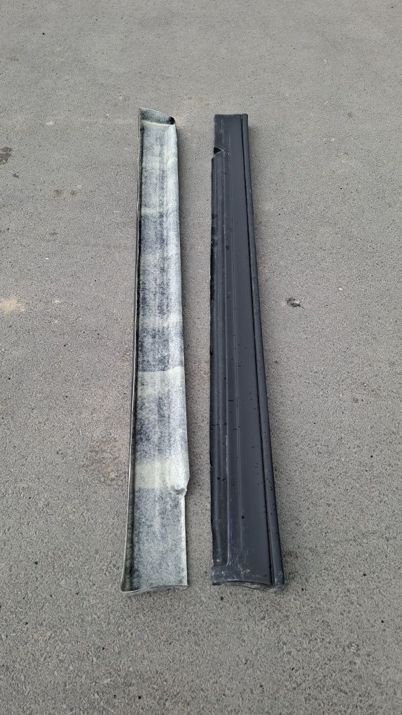 Бампера и пороги Traum на Toyota Mark 2 100