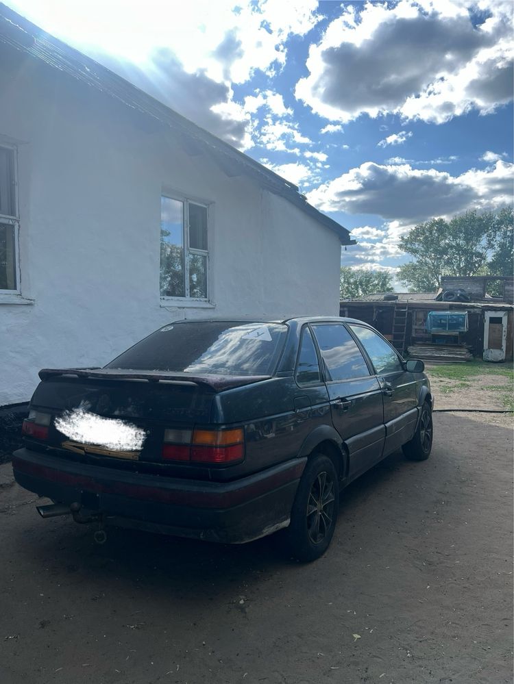 Volkswagen Passat b3