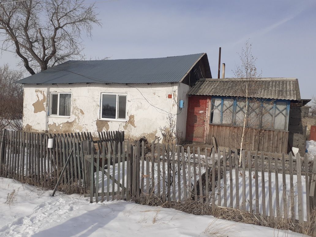 Продается дом!В поселке Сангородок!