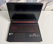 Игровой ноутбук Acer Nitro 5/i5-9300/GTX1650/озу16гб