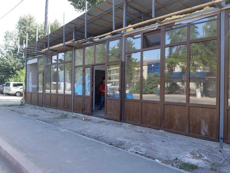 Заказать Пластиковые Окна Алматы Дверь Перегородки Отлив Сложный Замок