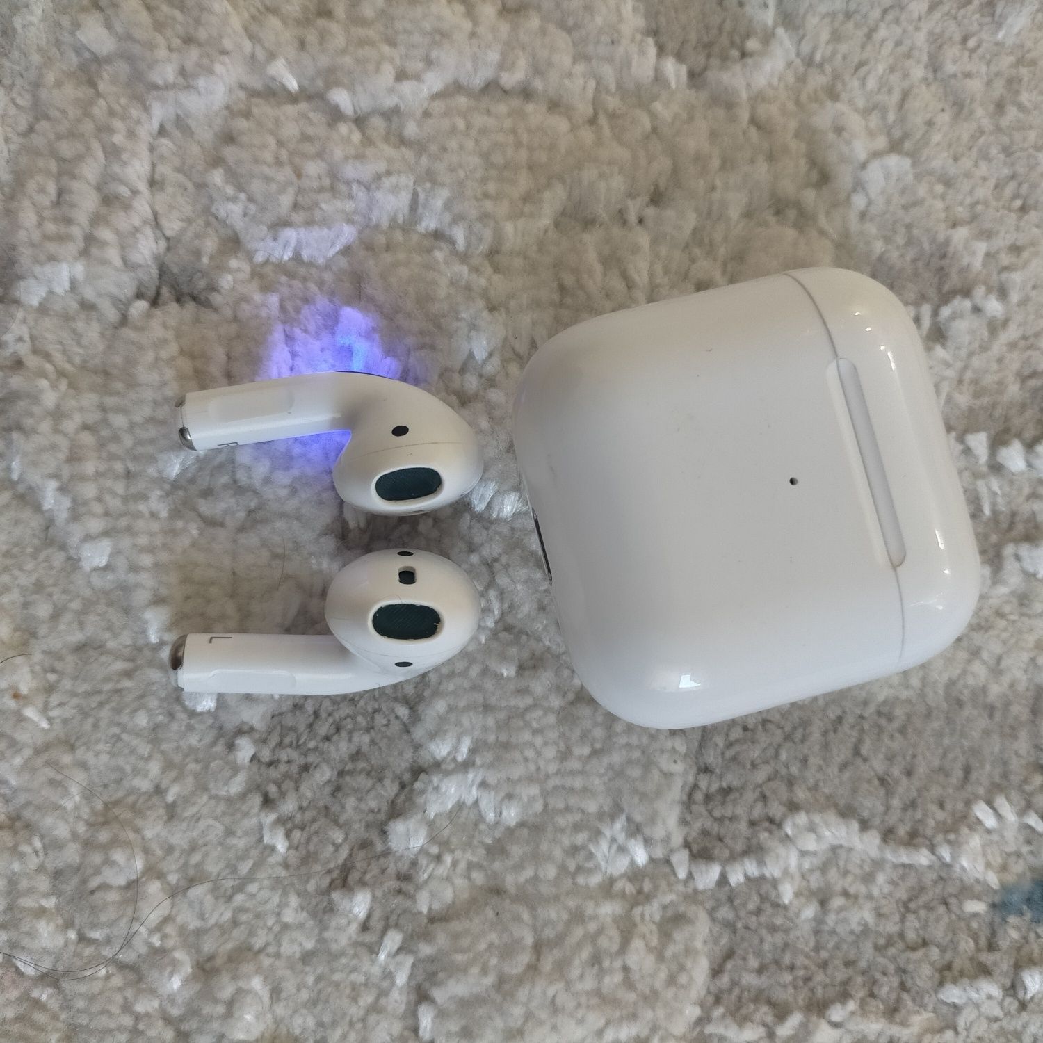 Air pods наушники