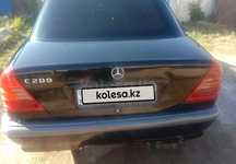 Прода  мерс c200 w202