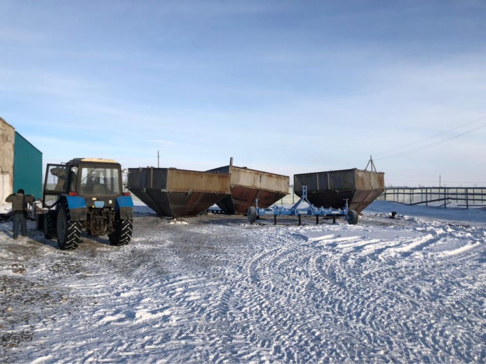 Продам бункера в хорошем состоянии, торг имеется