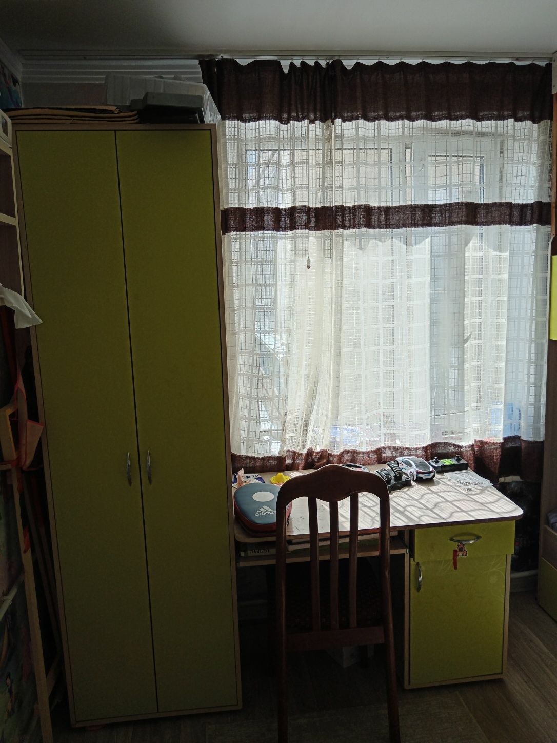 Кровать двухъярусная