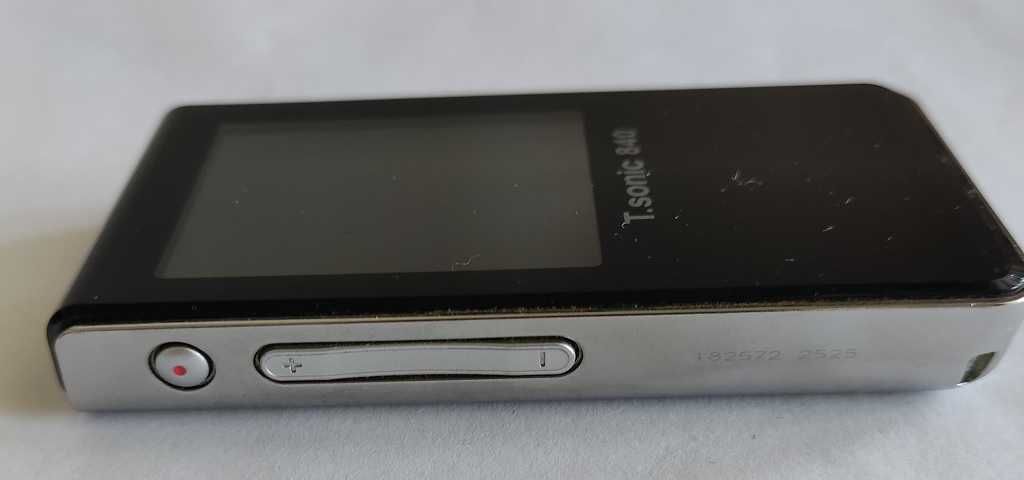 Mp3 Плеер Transcend T.Sonic MP840 4Gb