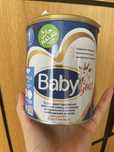 Детская молочная смесь Baby Goat