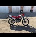Продам мотоцикл Honda XL 250