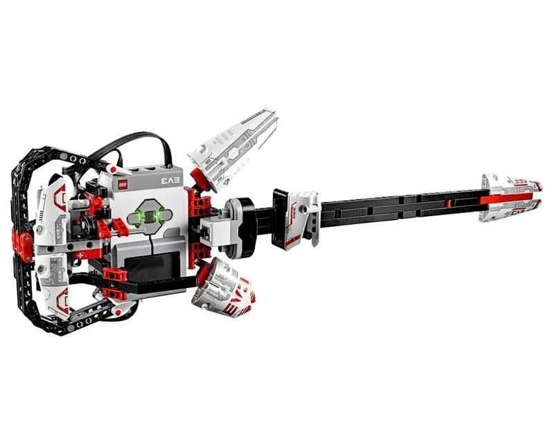 LEGO 31313, серия Mindstorms EV3 Home Edition (БУ)