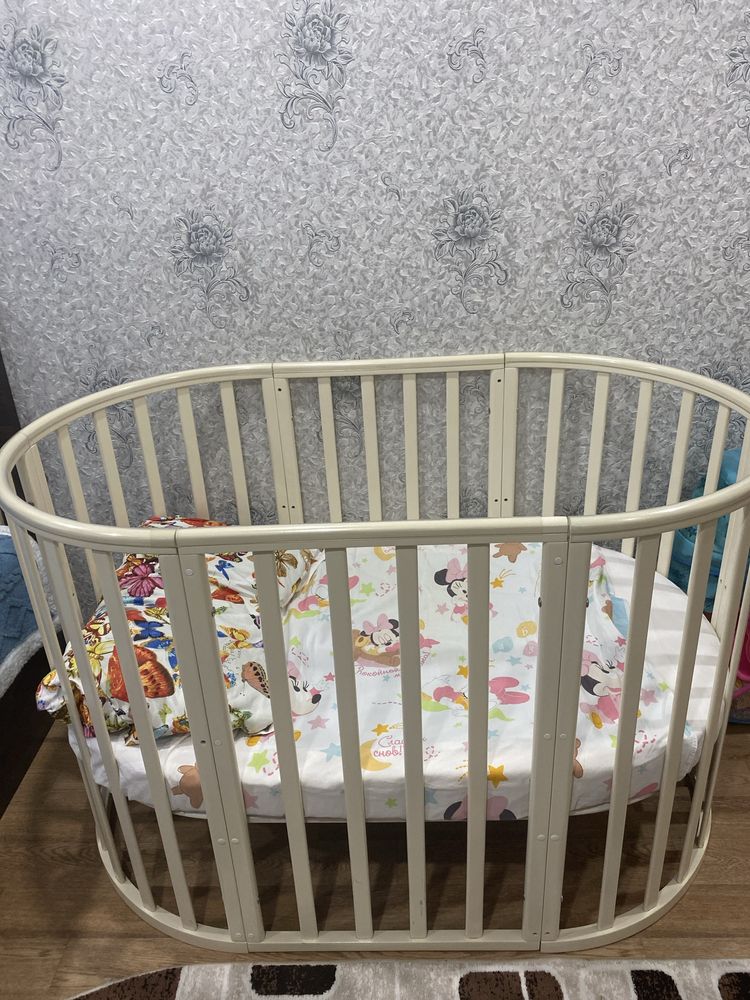 Продаю детскую кровтку