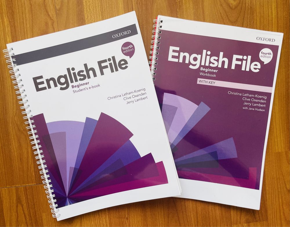 English file fourth edition elementary beginner pre intermediate upper