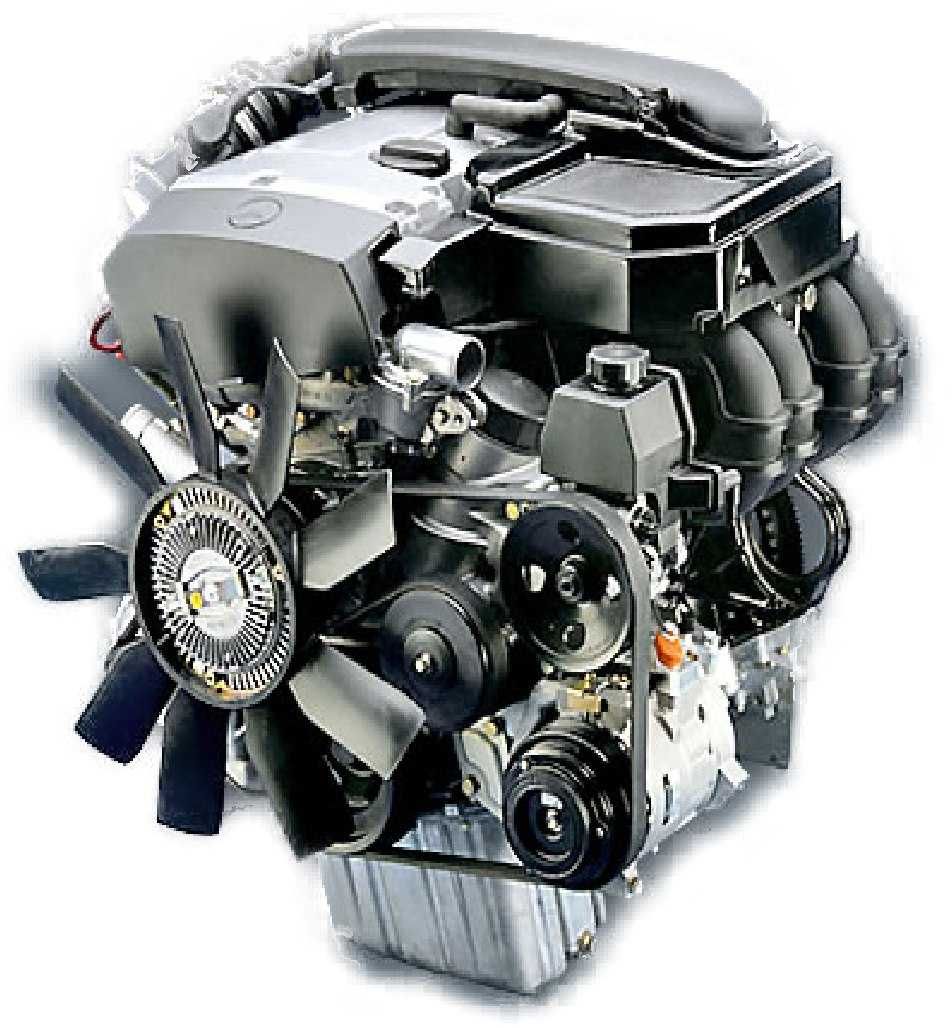 Двигатель Мерседес/MERCEDES M111 объём 1.8-2.0-2.2-2.3л г.НУРСУЛТАН