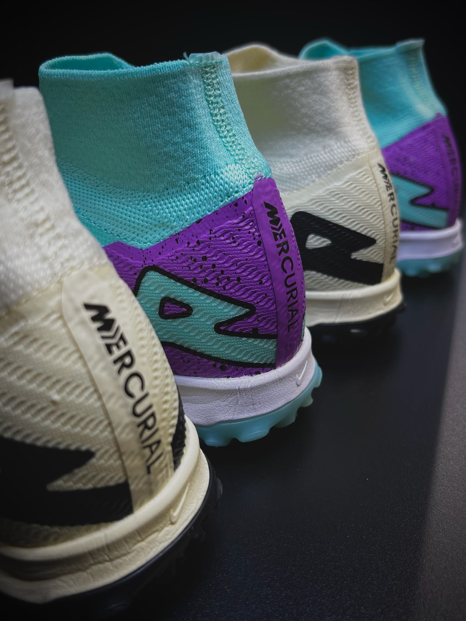 Nike Air Zoom Mercurial Vapor Elite TF Распродажа