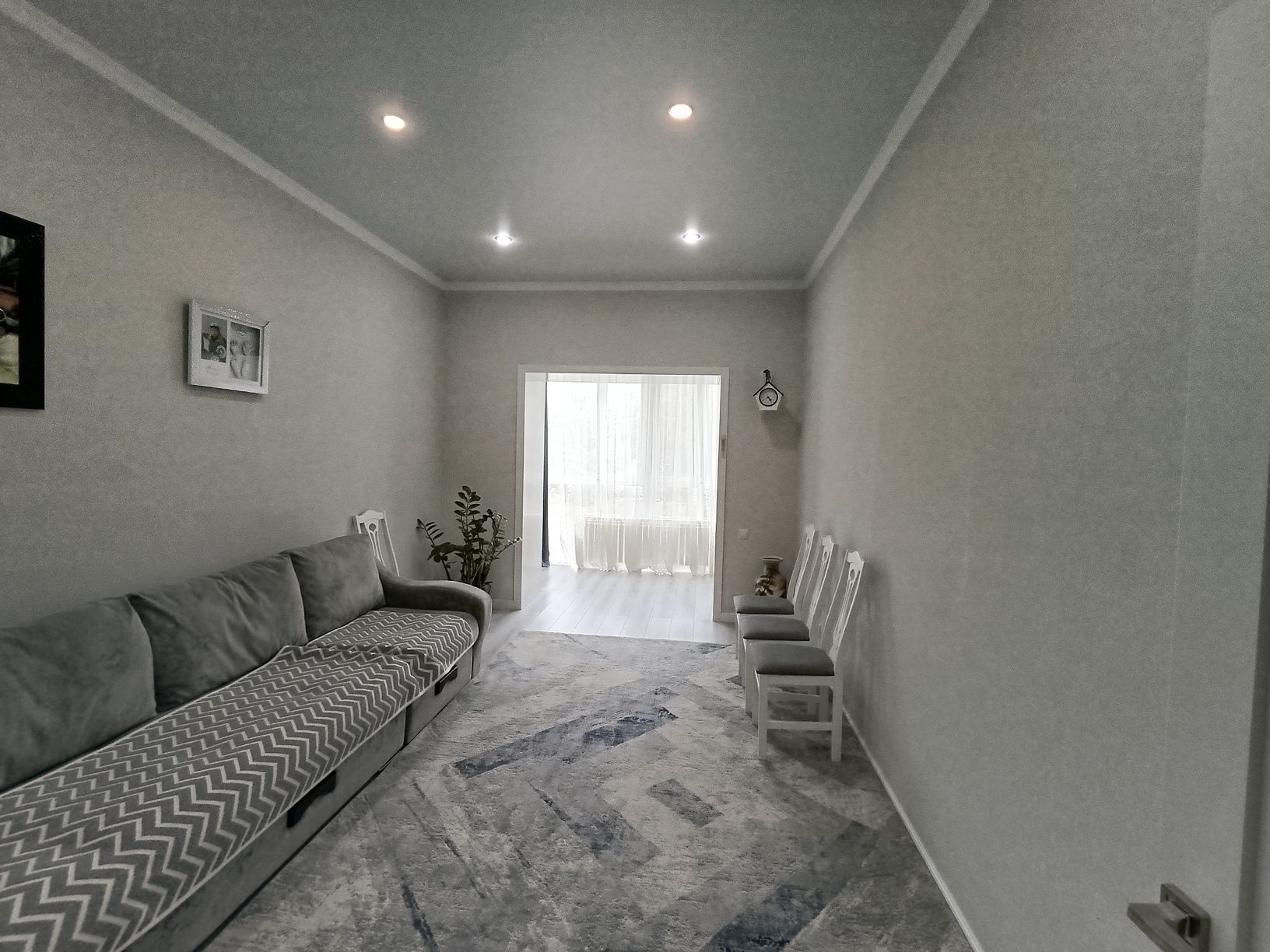 Продажа 3-комнатной квартиры в Центре